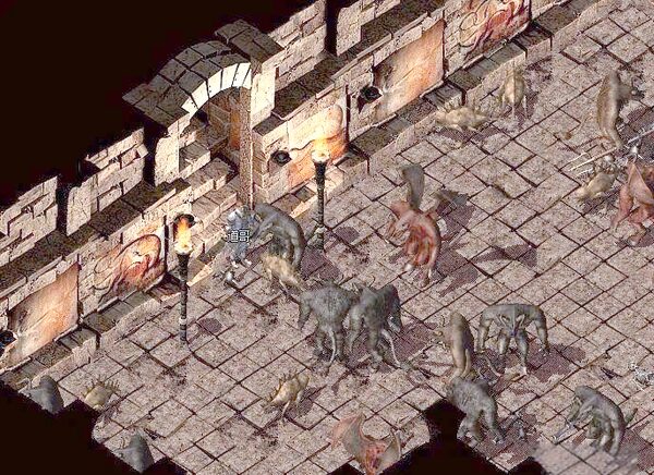祖玛三层